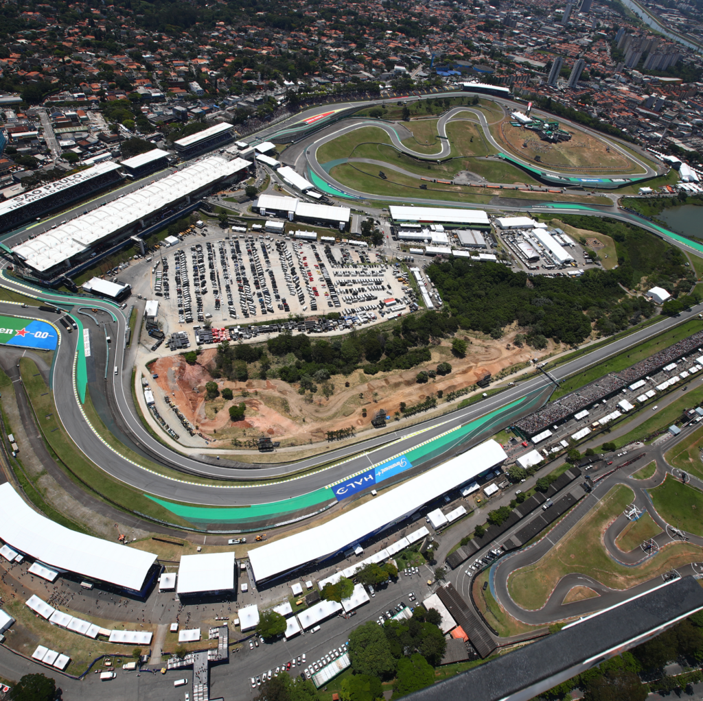 São Paulo/SP — Autódromo de Interlagos