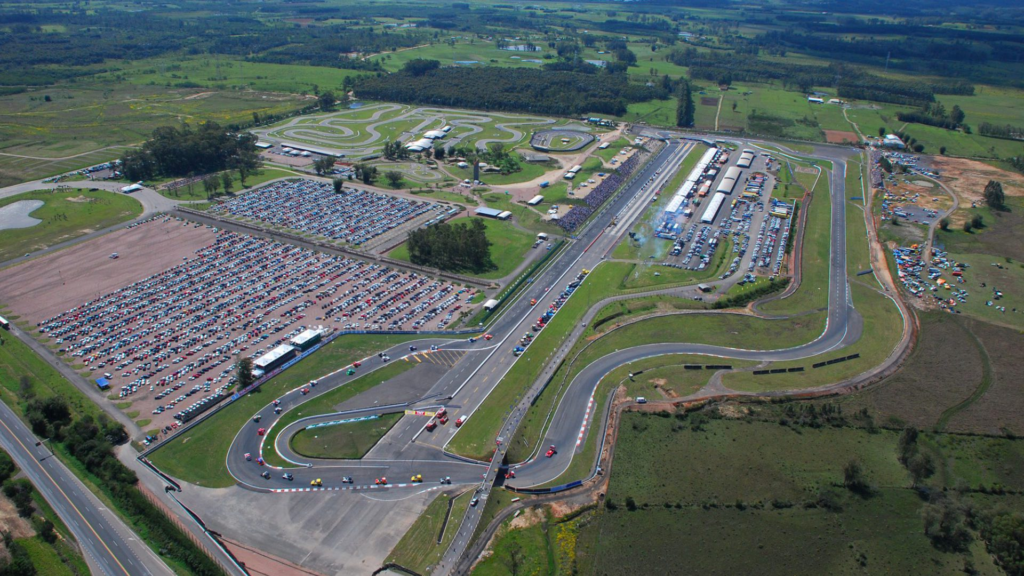 Nova Santa Rita/RS — Velopark