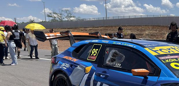 Stock Car 16