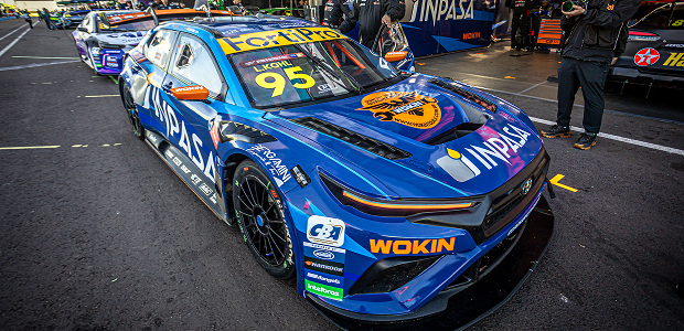Stock Car 8