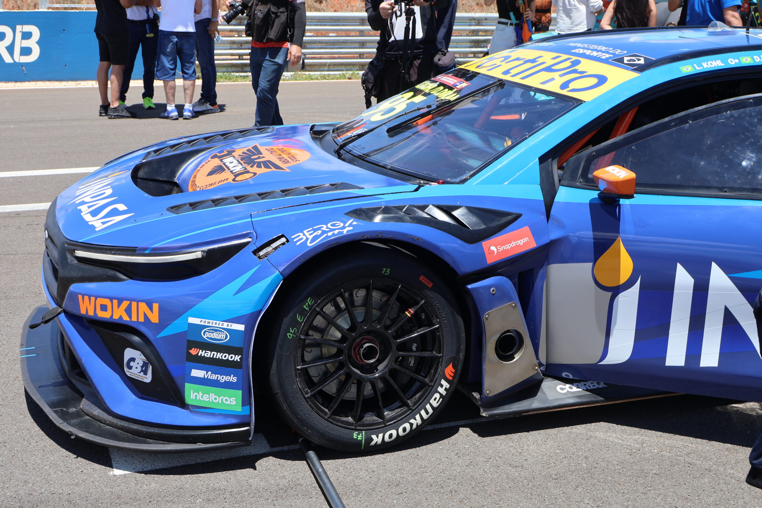 Stock Car 21