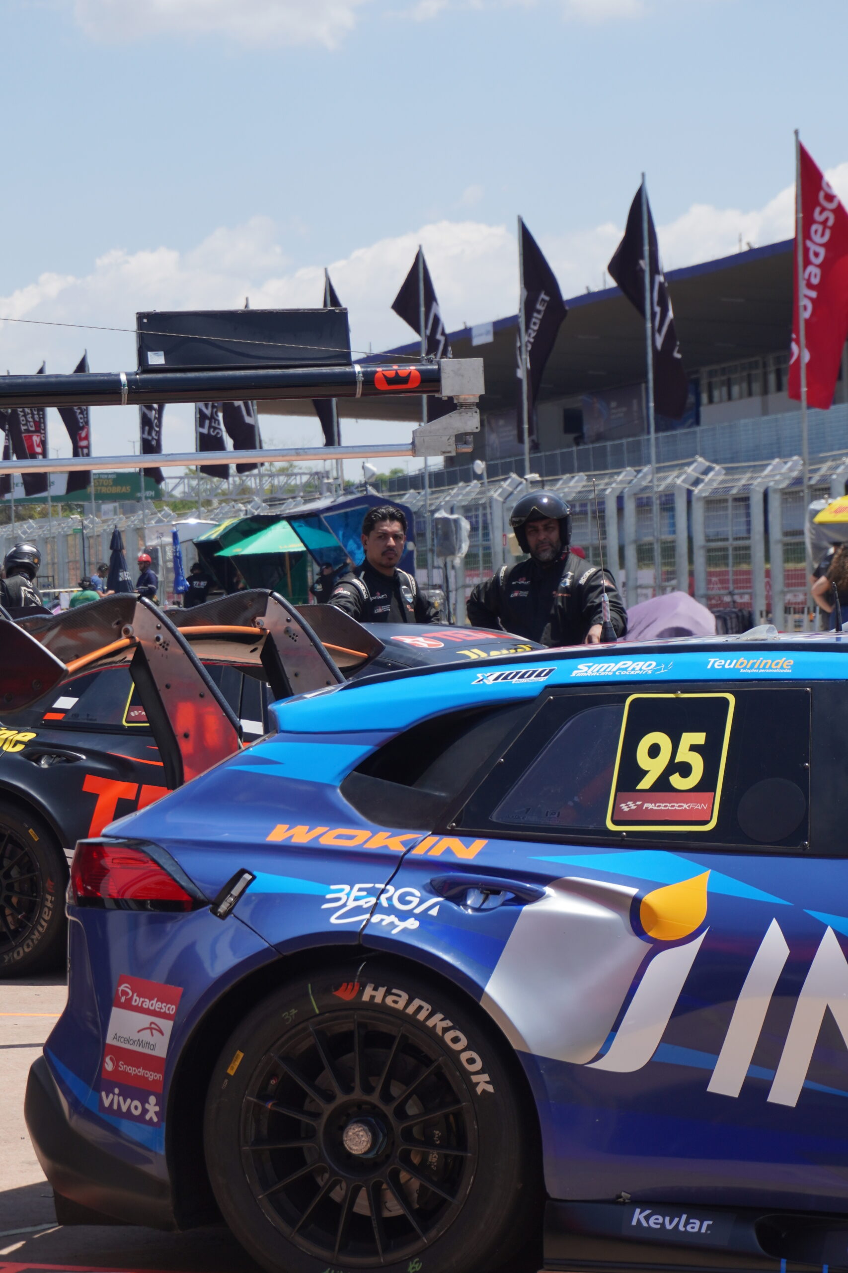 Stock Car 23