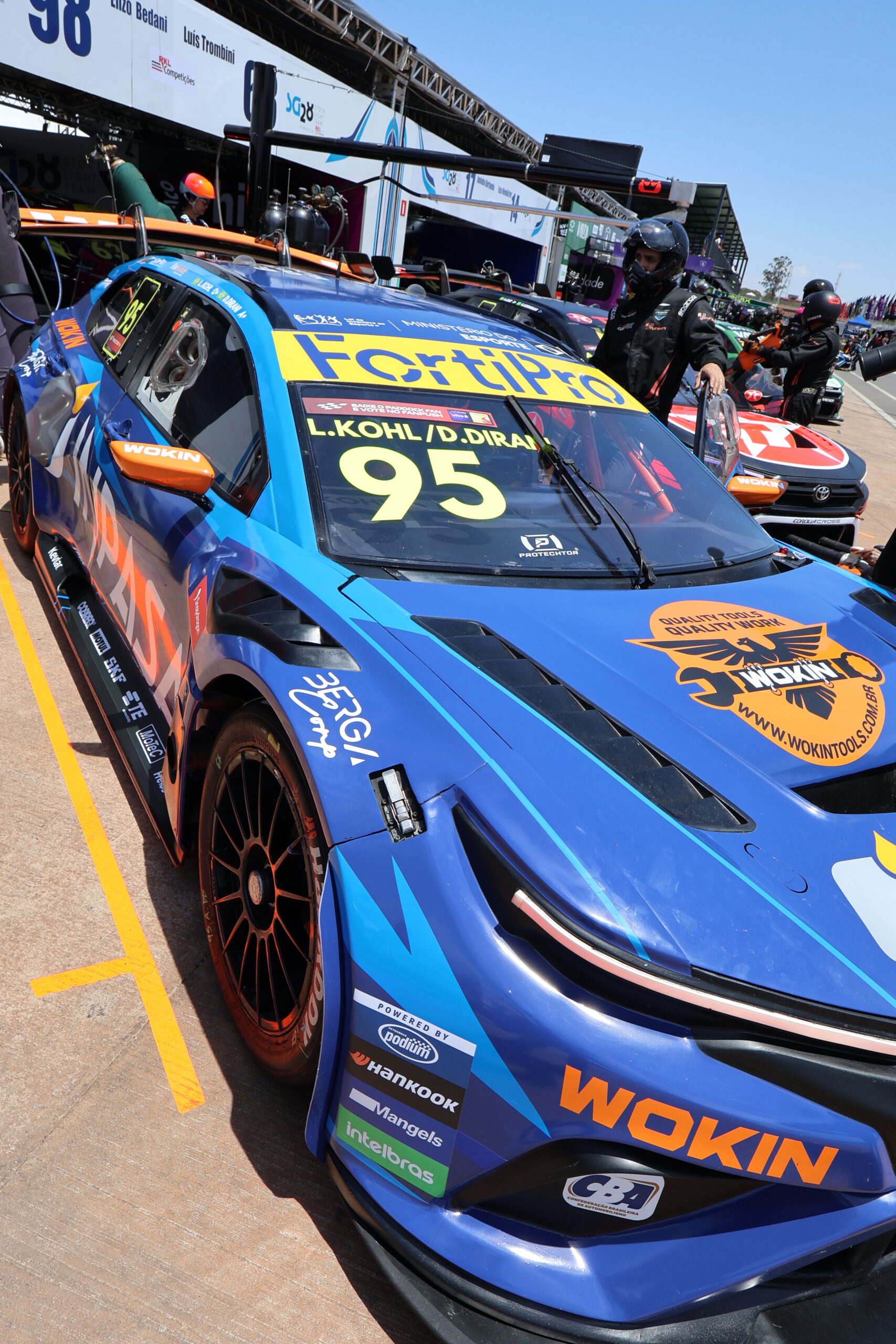 Stock Car 24